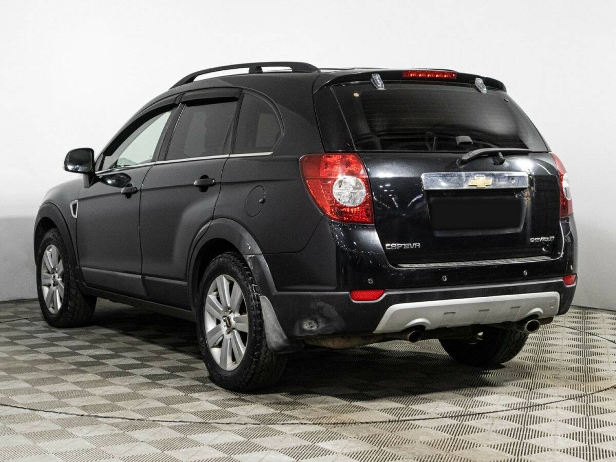 Купить Chevrolet Captiva, 2009, 291 662 км, фото №7