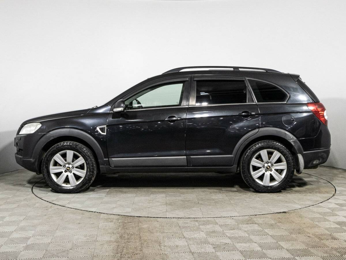 Купить Chevrolet Captiva, 2009, 291 662 км, фото №8