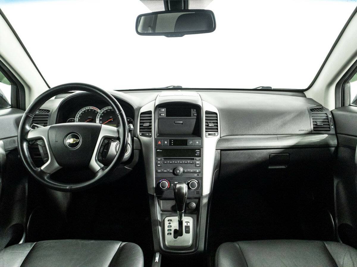 Купить Chevrolet Captiva, 2009, 291 662 км, фото №13