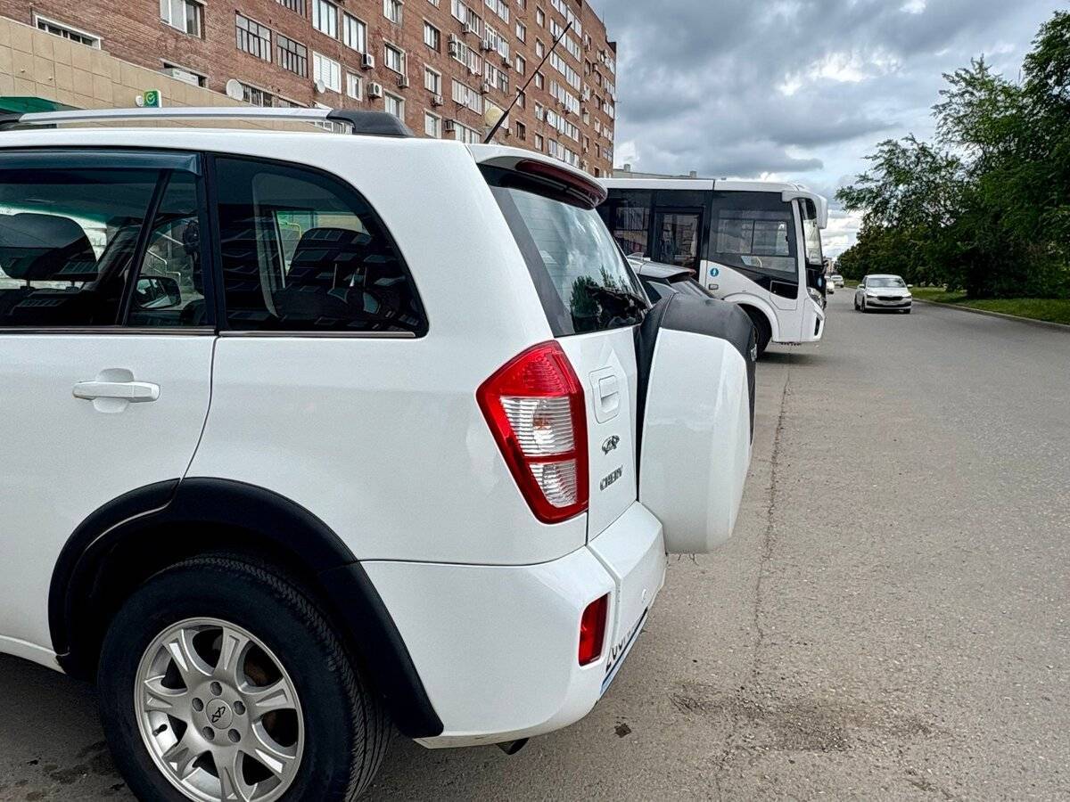 Купить Chery Tiggo (T11), 2013, 135 500 км, фото №5