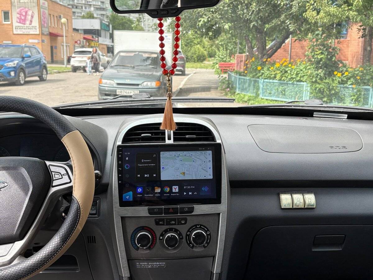 Купить Chery Tiggo (T11), 2013, 135 500 км, фото №11