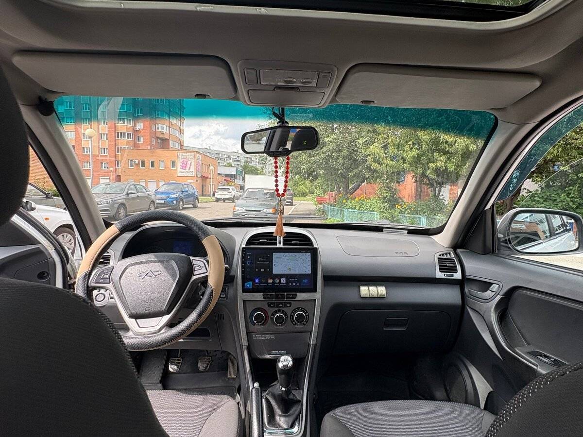 Купить Chery Tiggo (T11), 2013, 135 500 км, фото №13