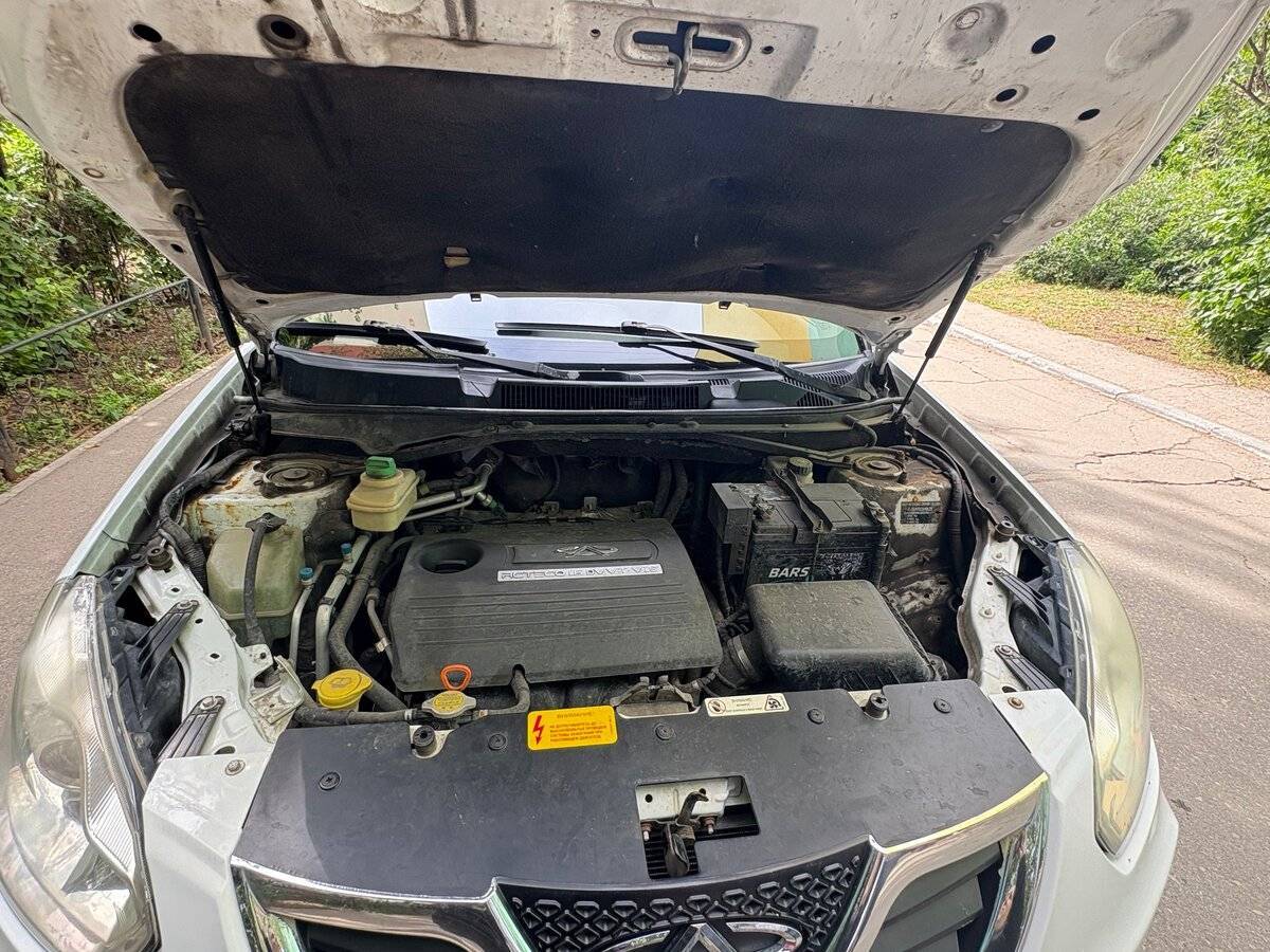 Купить Chery Tiggo (T11), 2013, 135 500 км, фото №15