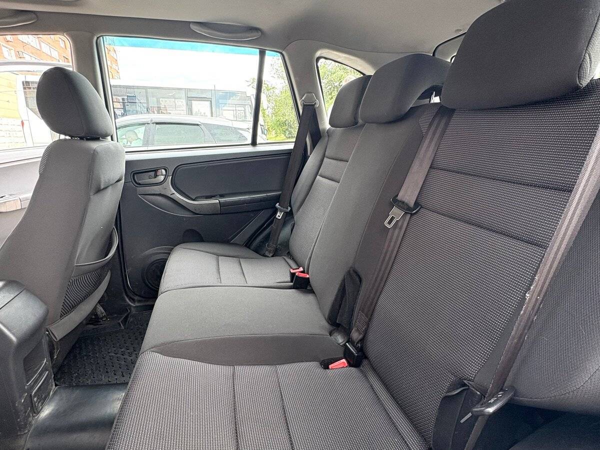 Купить Chery Tiggo (T11), 2013, 135 500 км, фото №17