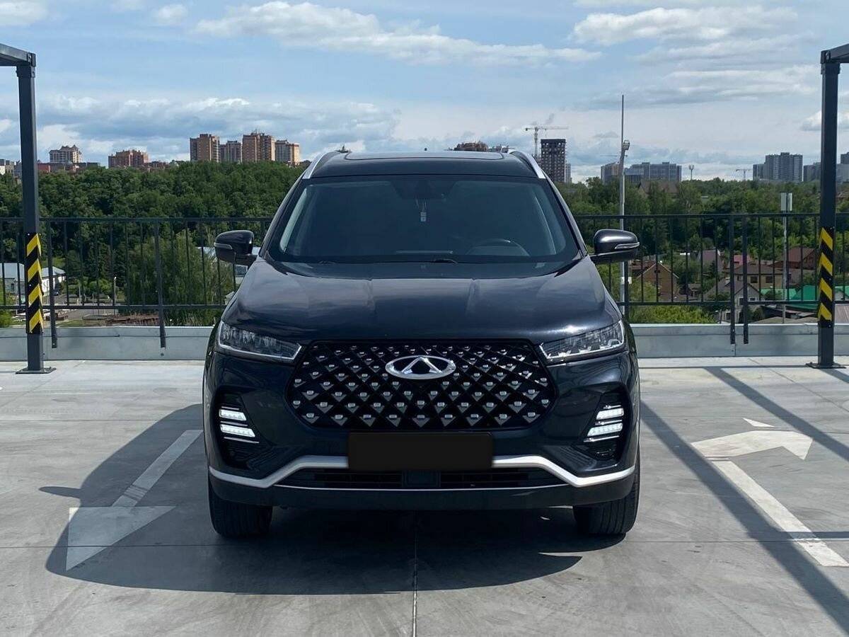 Купить Chery Tiggo 7 Pro, 2022, 109 842 км, фото №8