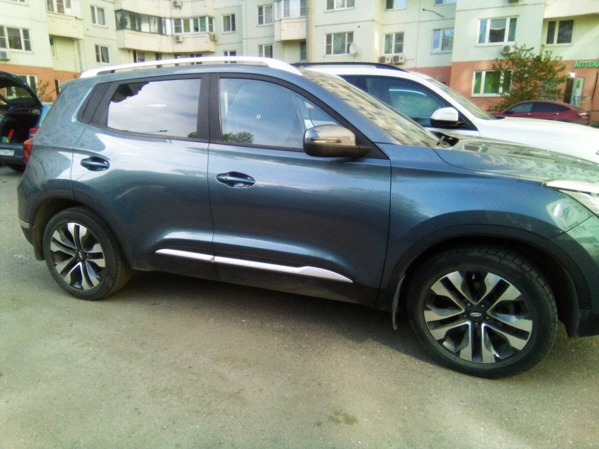 Chery Tiggo 4