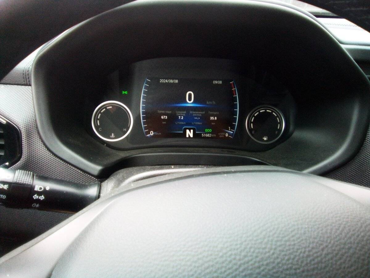 Купить Chery Tiggo 4, 2021, 56 737 км, фото №4