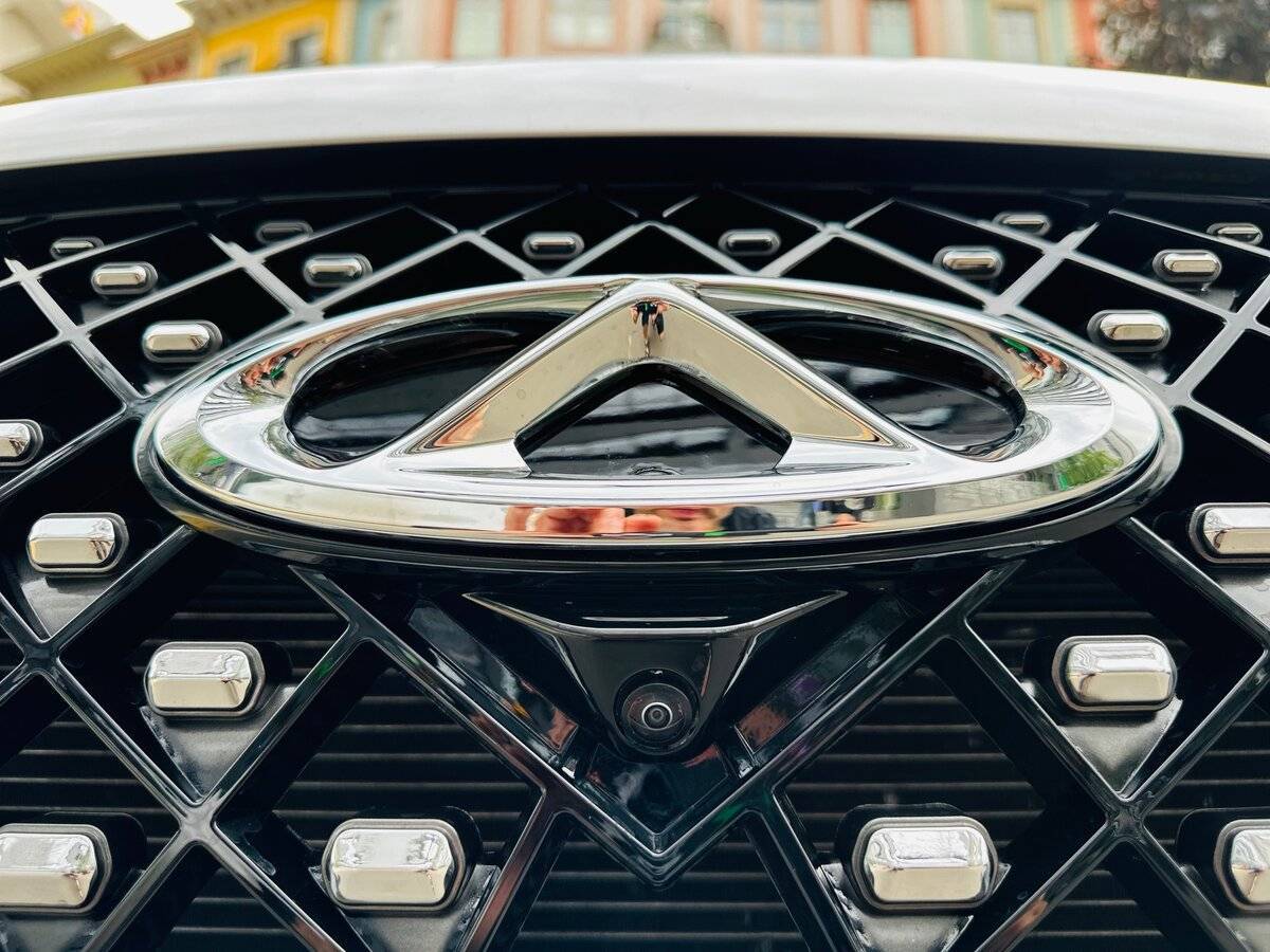 Купить Chery Tiggo 4 Pro, 2024, 4 555 км, фото №15