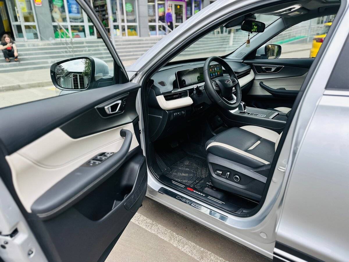 Купить Chery Tiggo 4 Pro, 2024, 4 555 км, фото №18