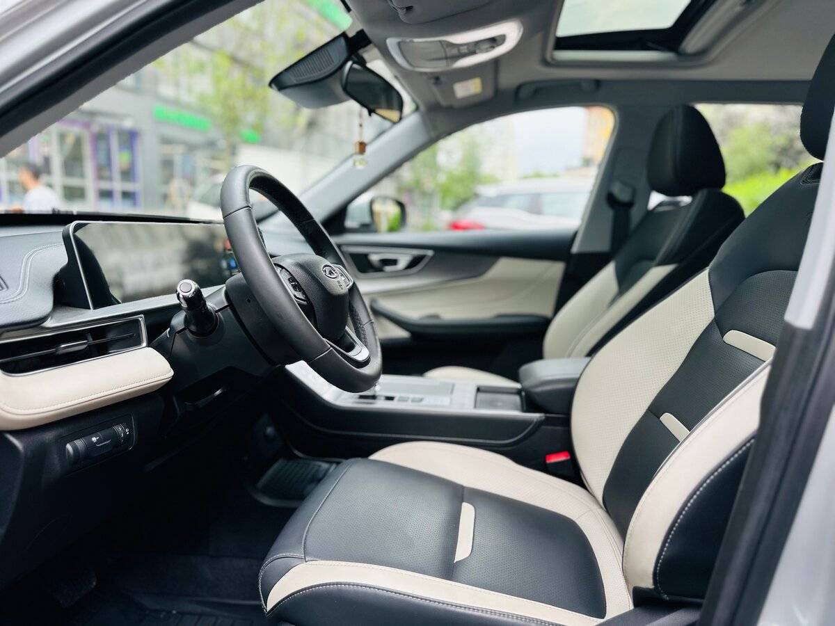 Купить Chery Tiggo 4 Pro, 2024, 4 555 км, фото №19