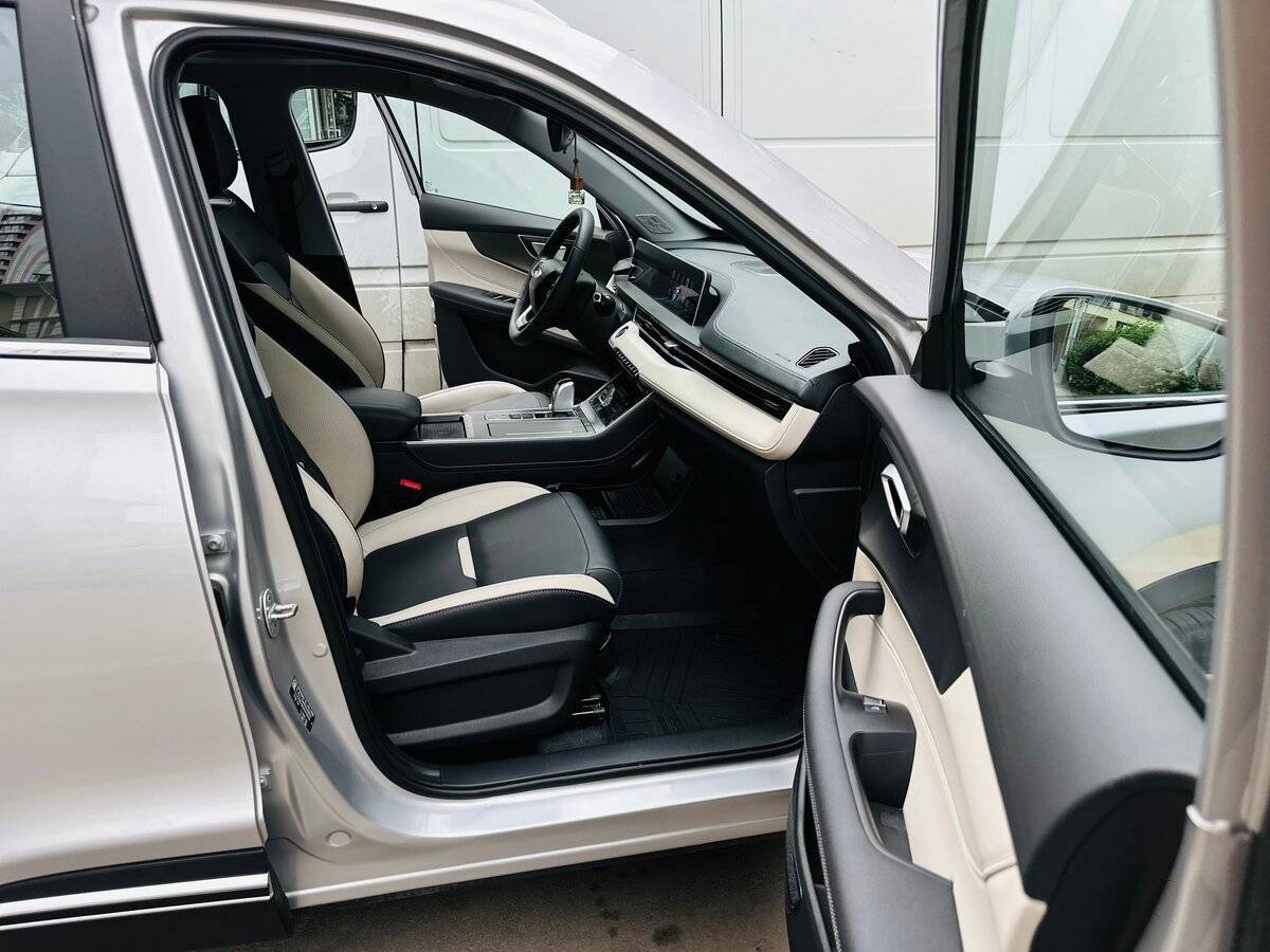 Купить Chery Tiggo 4 Pro, 2024, 4 555 км, фото №22