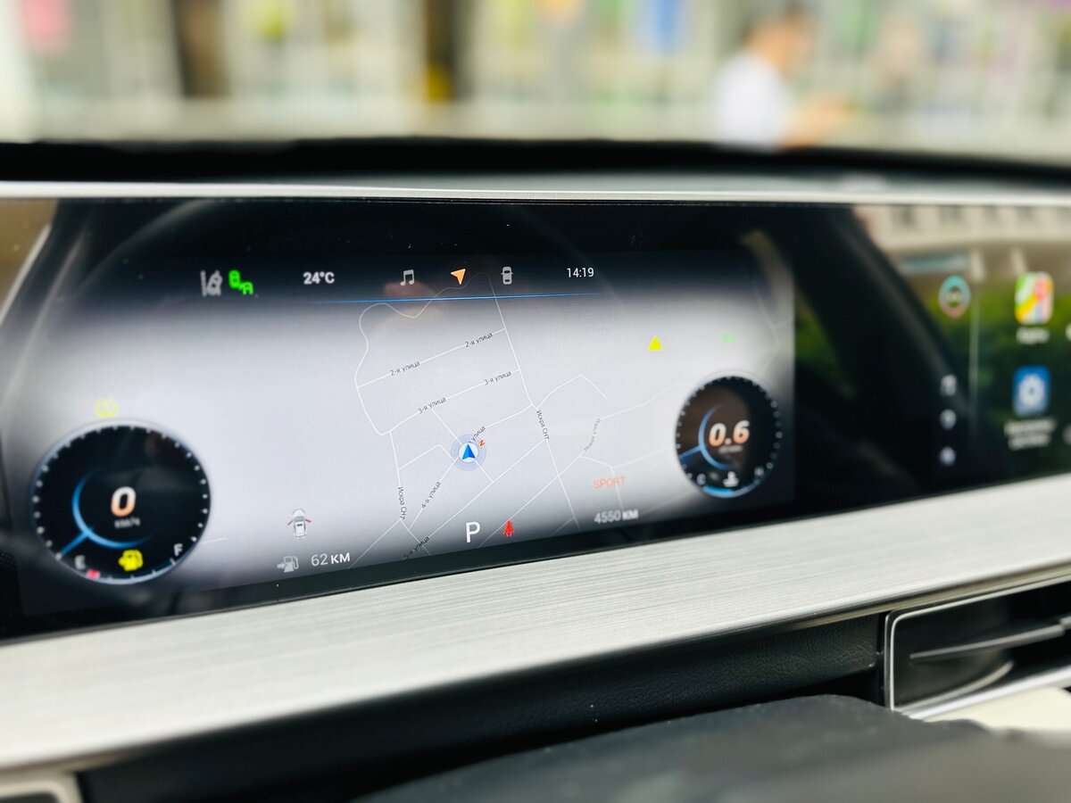 Купить Chery Tiggo 4 Pro, 2024, 4 555 км, фото №26