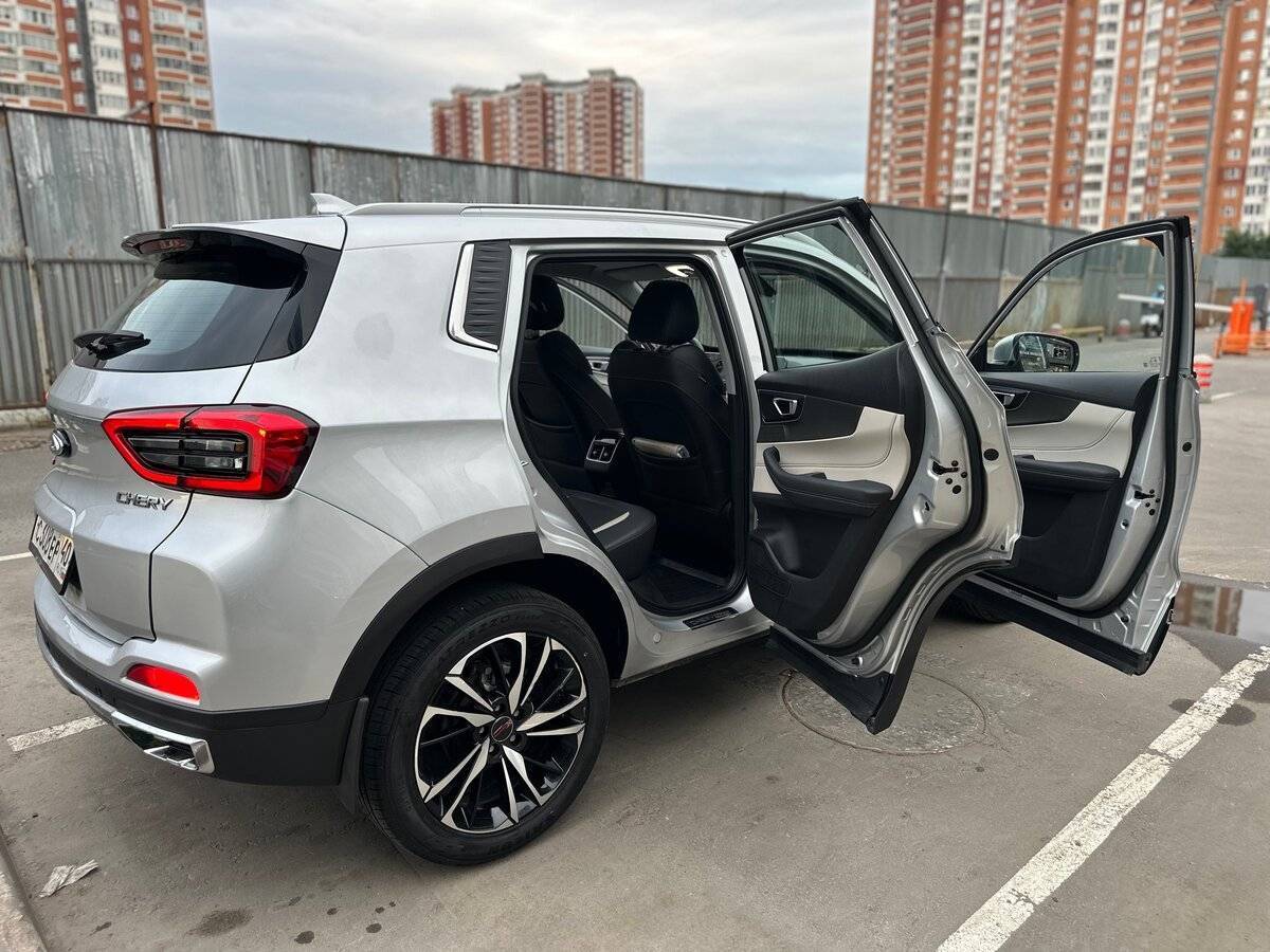 Купить Chery Tiggo 4 Pro, 2024, 4 555 км, фото №28