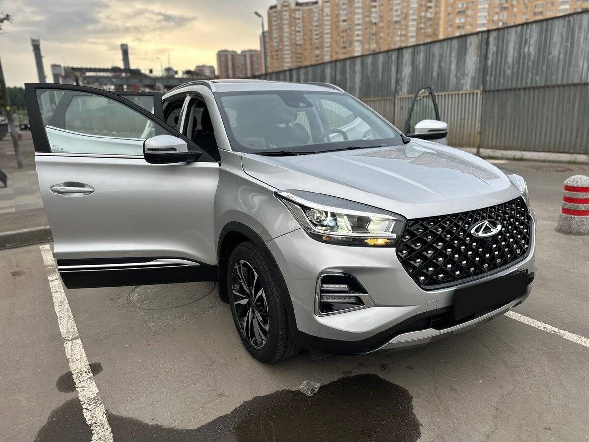 Купить Chery Tiggo 4 Pro, 2024, 4 555 км, фото №30