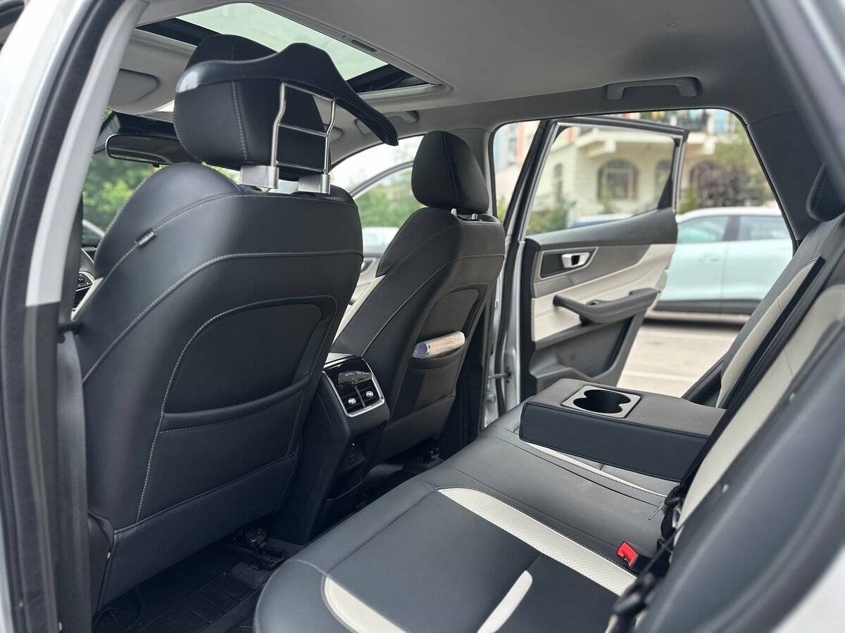 Купить Chery Tiggo 4 Pro, 2024, 4 555 км, фото №33