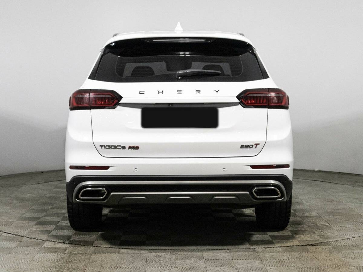 Купить Chery Tiggo 8 Pro, 2021, 106 759 км, фото №6