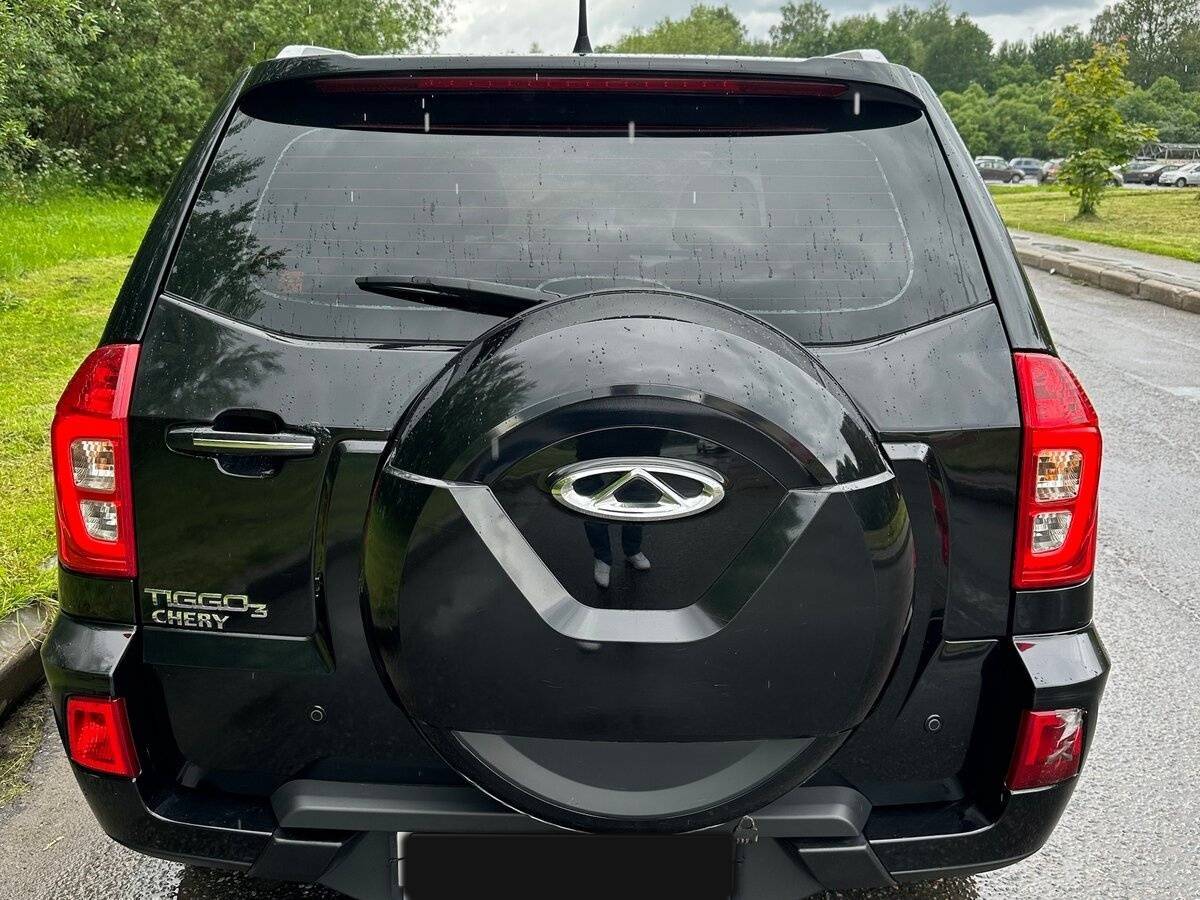 Купить Chery Tiggo 3, 2018, 180 000 км, фото №8