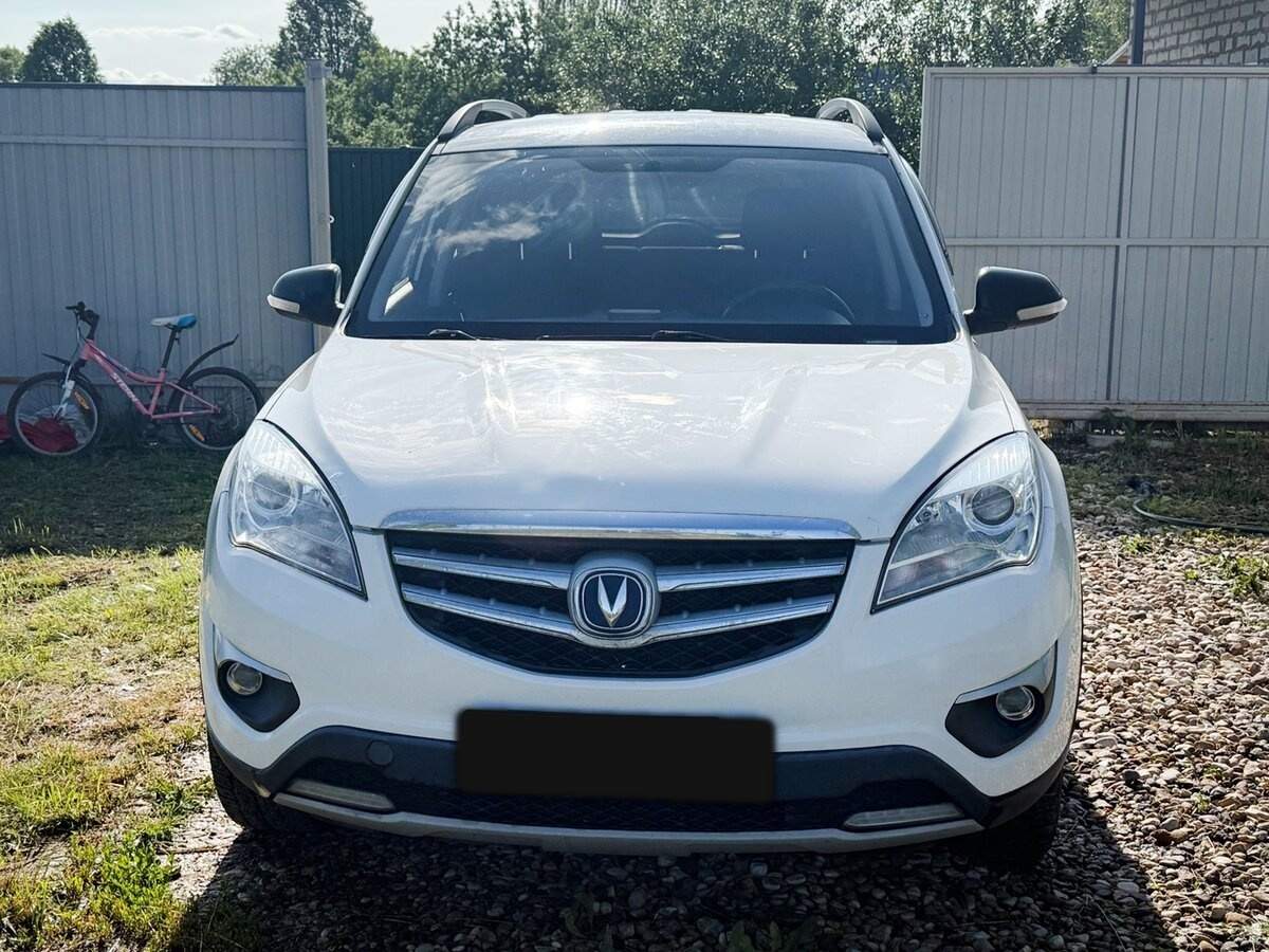Changan CS35