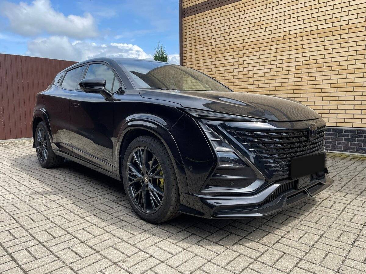 Купить Changan UNI-T, 2023, 16 900 км, фото №4