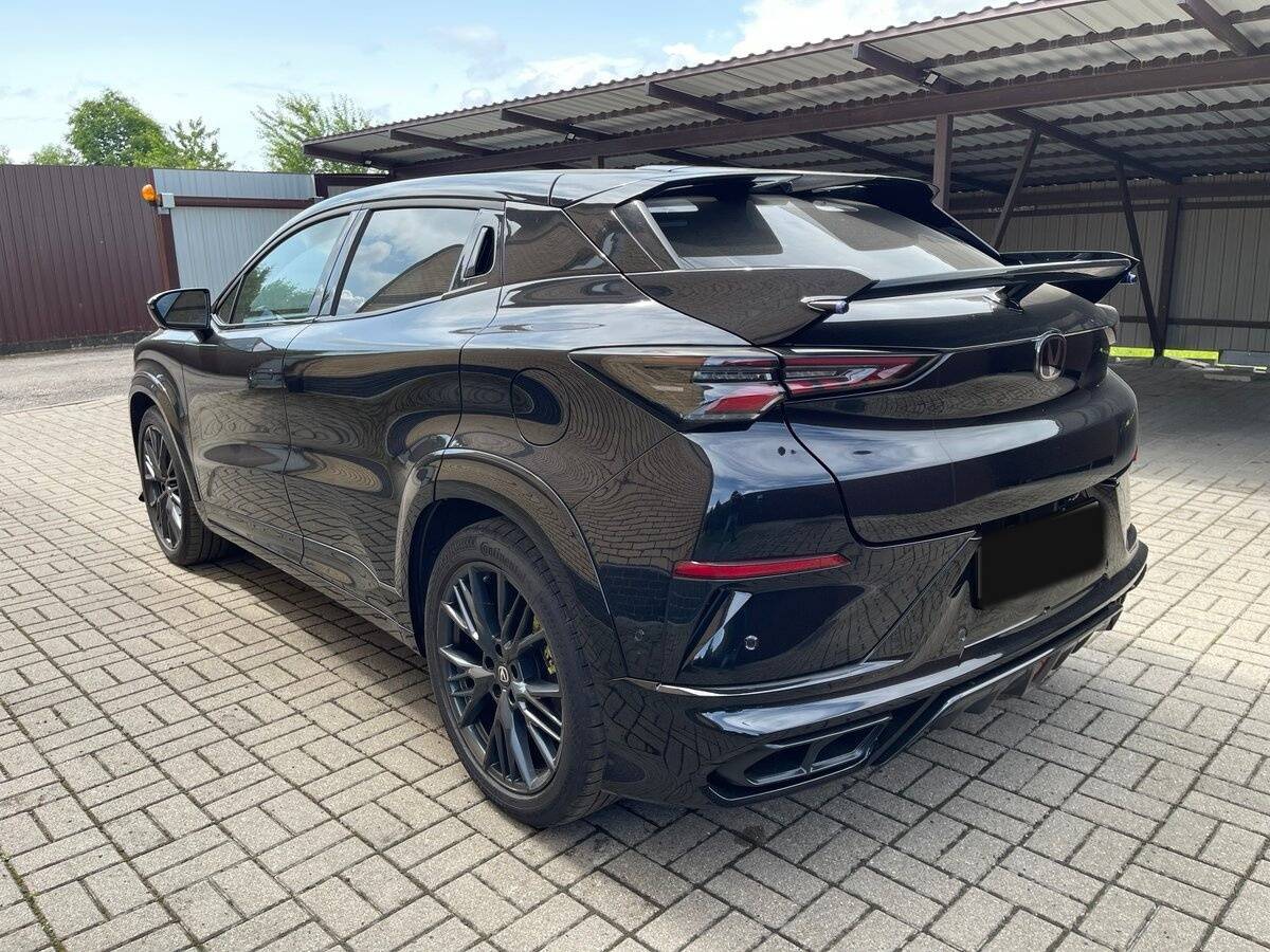 Купить Changan UNI-T, 2023, 16 900 км, фото №7