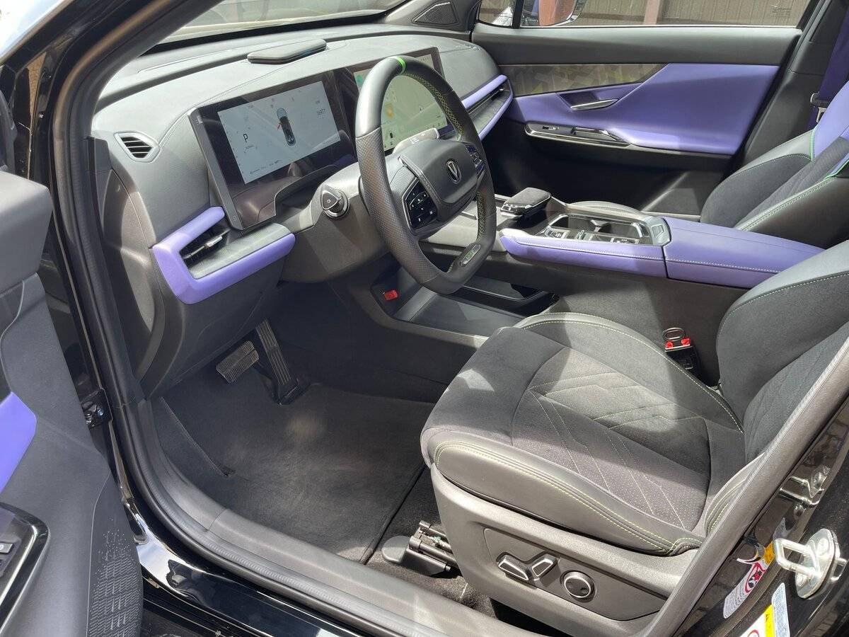 Купить Changan UNI-T, 2023, 16 900 км, фото №8