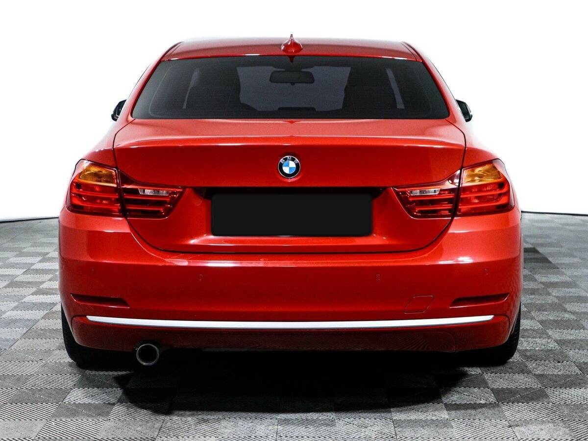 Купить BMW 4 серии 420i, 2014, 135 517 км, фото №6