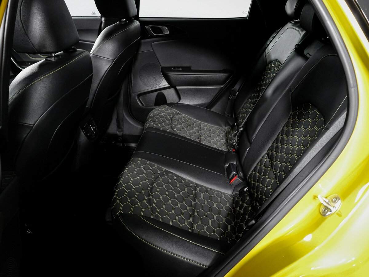 Купить Kia XCeed, 2021, 68 897 км, фото №10