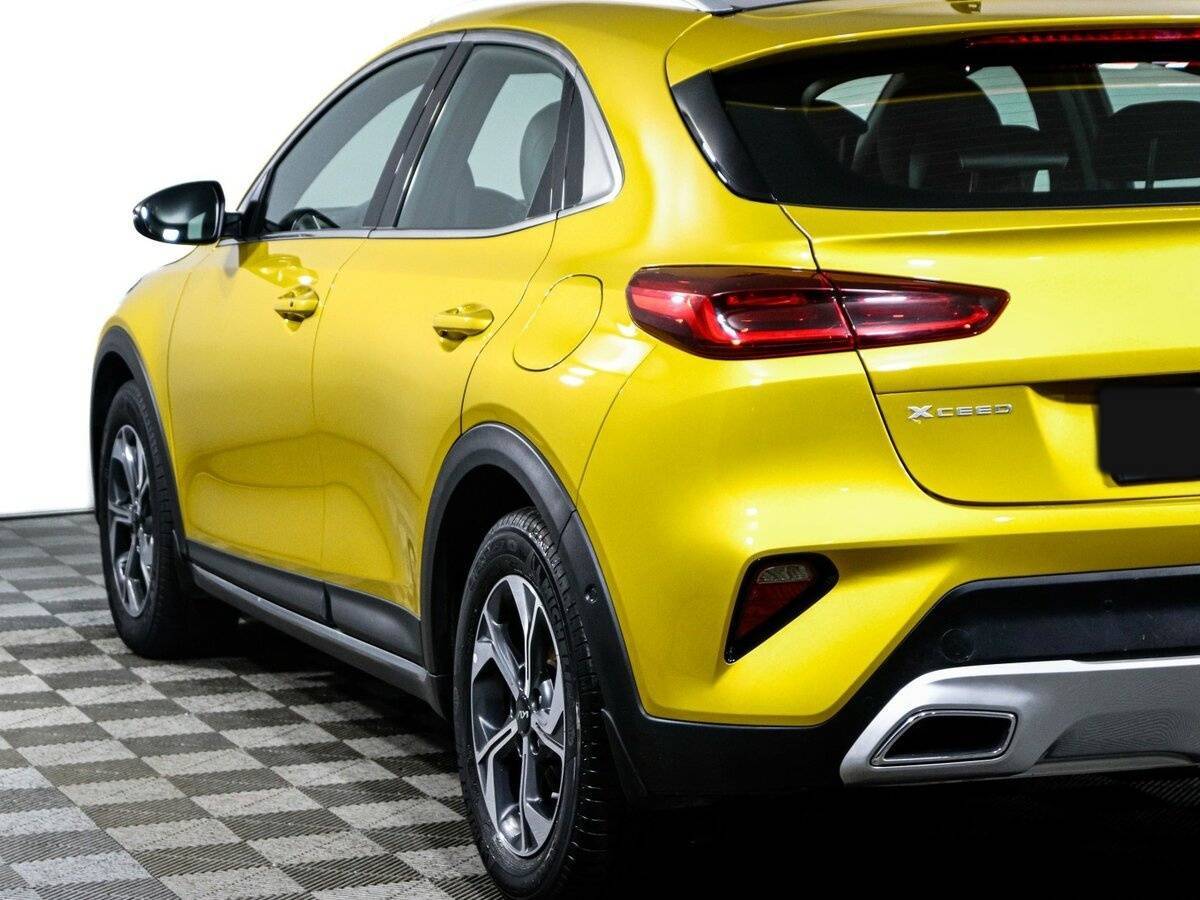 Купить Kia XCeed, 2021, 68 897 км, фото №20