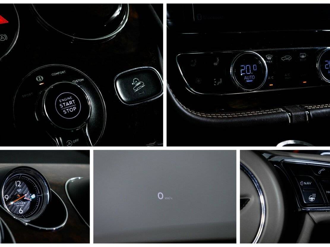 Купить Bentley Bentayga, 2016, 50 310 км, фото №27