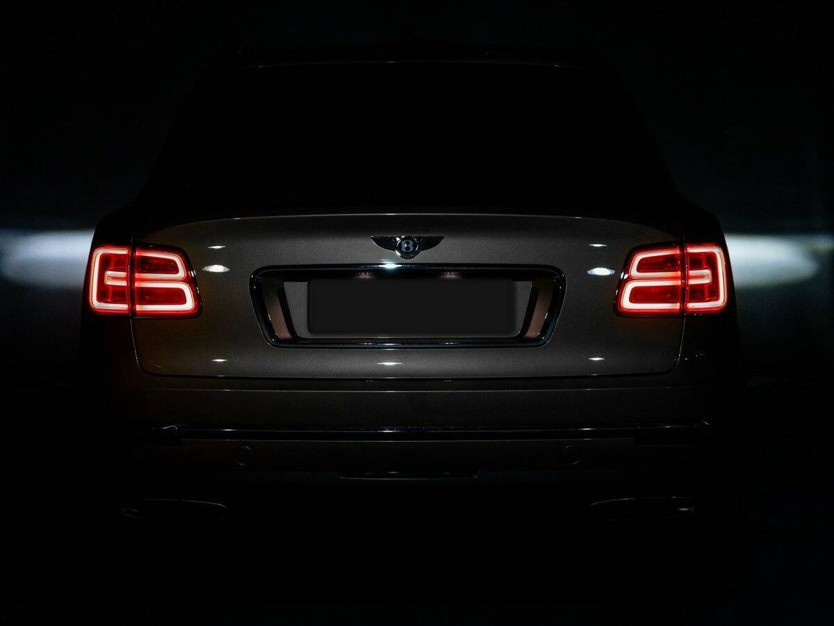 Купить Bentley Bentayga, 2016, 50 310 км, фото №31