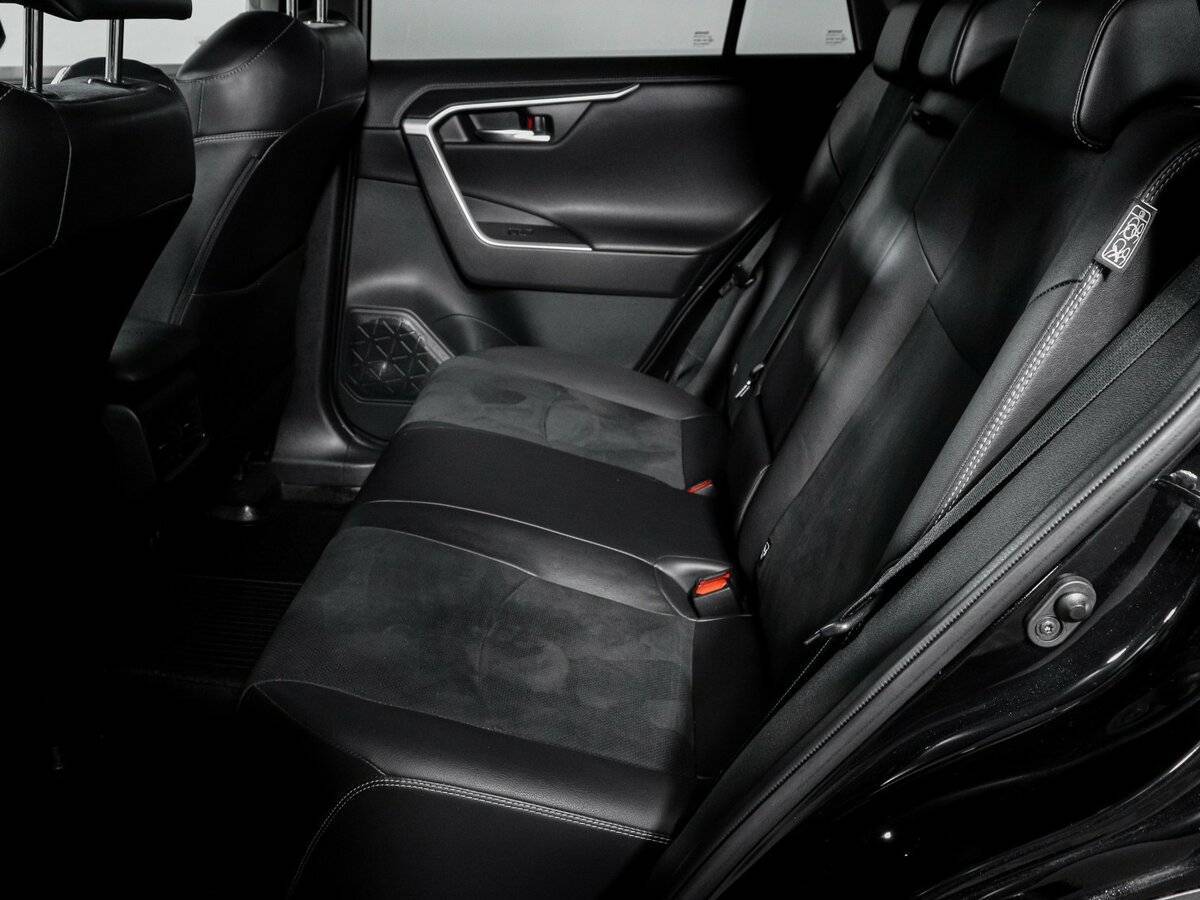 Купить Toyota RAV4, 2021, 49 290 км, фото №10