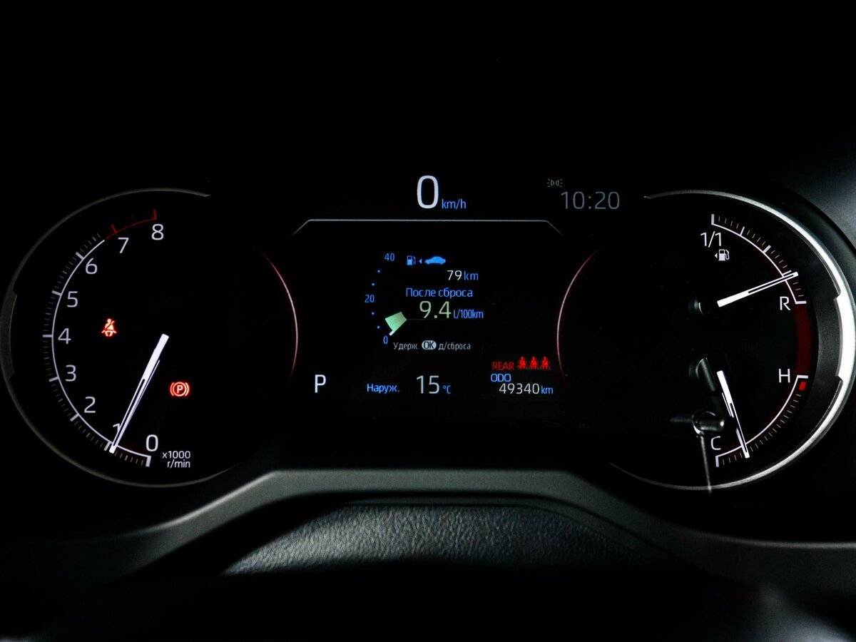 Купить Toyota RAV4, 2021, 49 290 км, фото №11