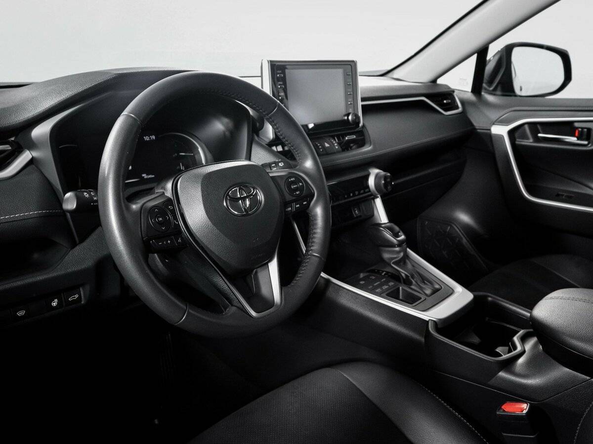 Купить Toyota RAV4, 2021, 49 290 км, фото №14