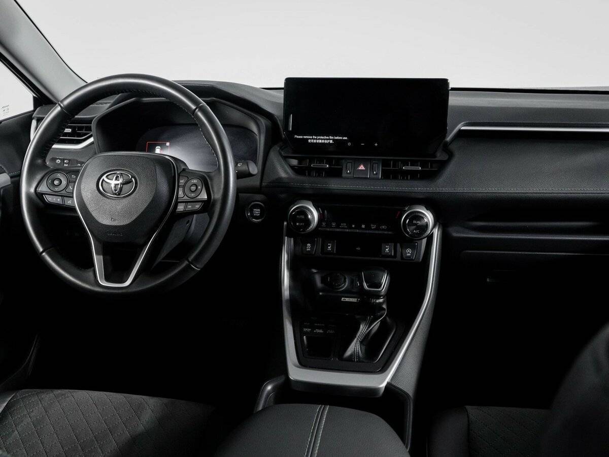 Купить Toyota RAV4, 2024, 19 045 км, фото №12