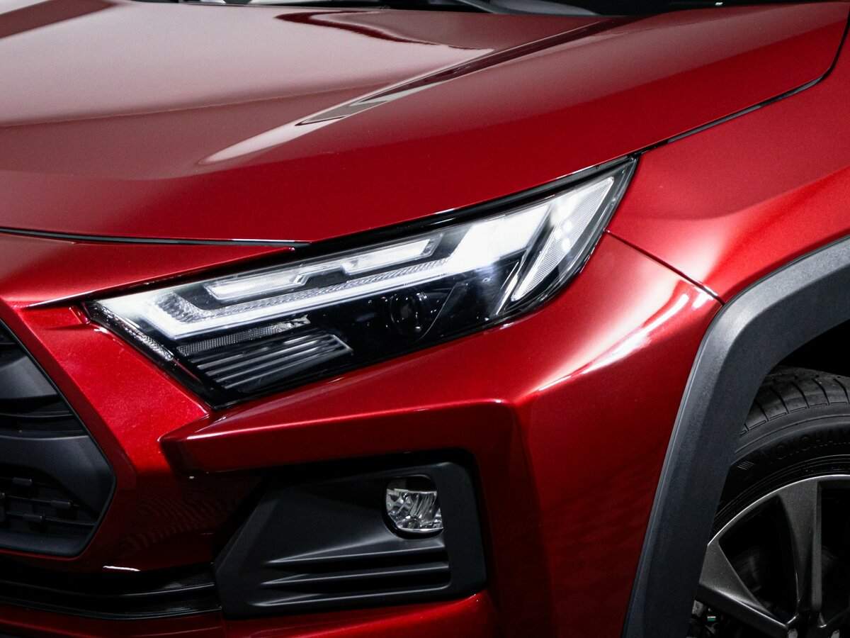 Купить Toyota RAV4, 2024, 19 045 км, фото №16