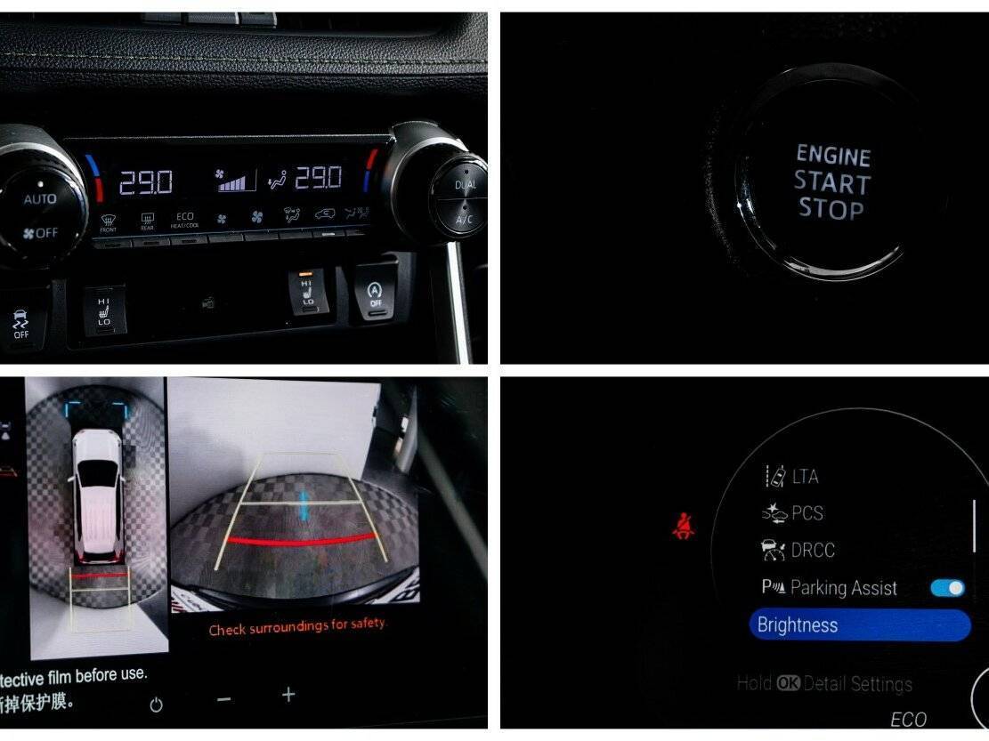 Купить Toyota RAV4, 2024, 19 045 км, фото №22