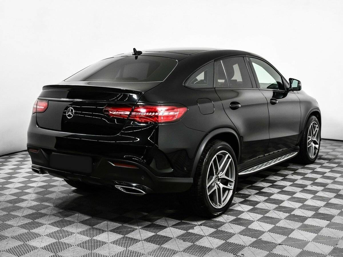 Купить Mercedes-Benz GLE Coupe 350 d, 2017, 67 000 км, фото №5