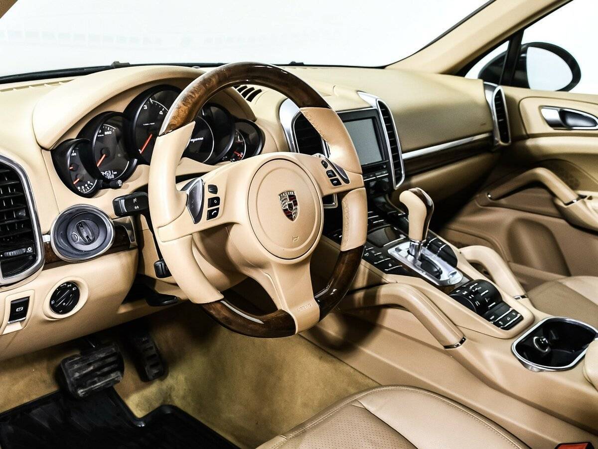 Купить Porsche Cayenne Diesel, 2010, 194 530 км, фото №12