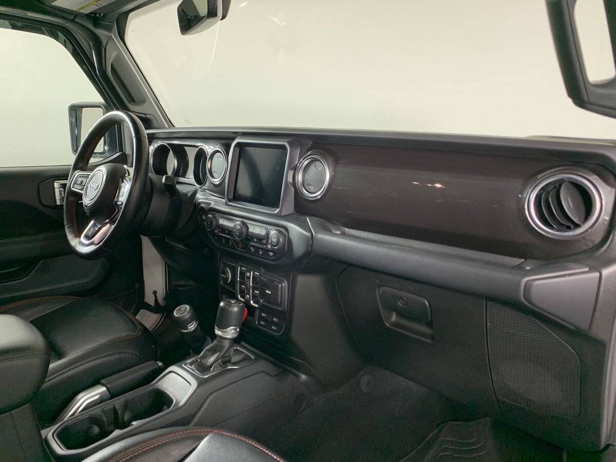 Купить Jeep Wrangler, 2019, 50 052 км, фото №14