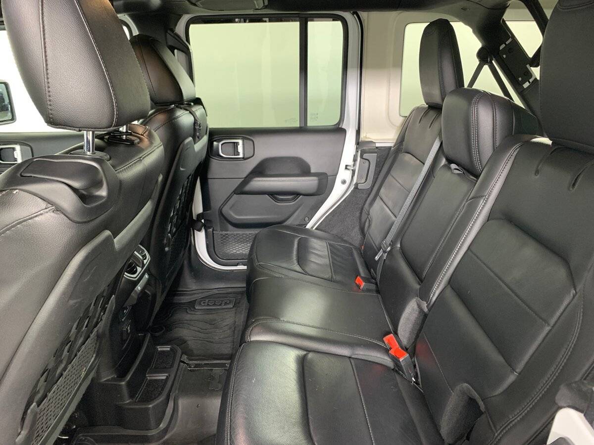 Купить Jeep Wrangler, 2019, 50 052 км, фото №19