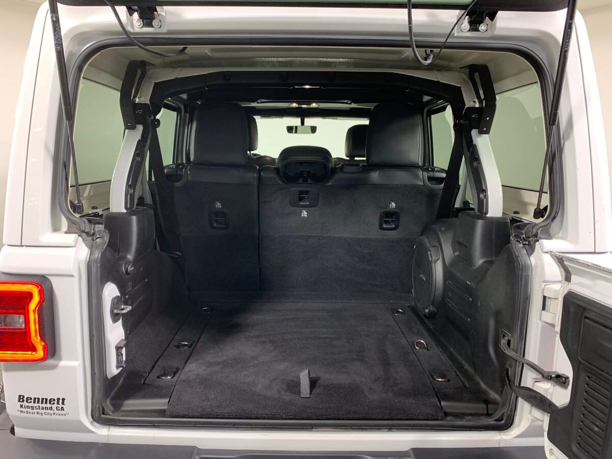 Купить Jeep Wrangler, 2019, 50 052 км, фото №20