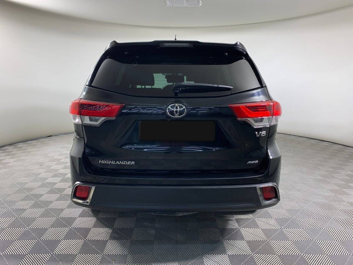Купить Toyota Highlander, 2019, 137 691 км, фото №6