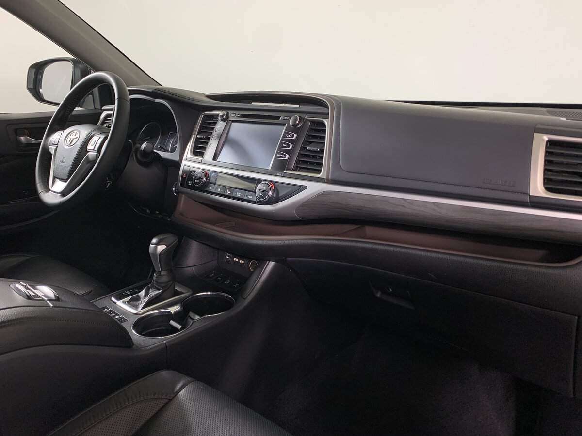 Купить Toyota Highlander, 2019, 137 691 км, фото №13