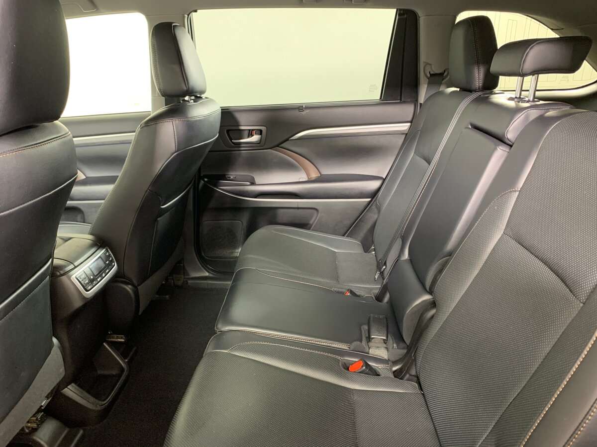 Купить Toyota Highlander, 2019, 137 691 км, фото №18