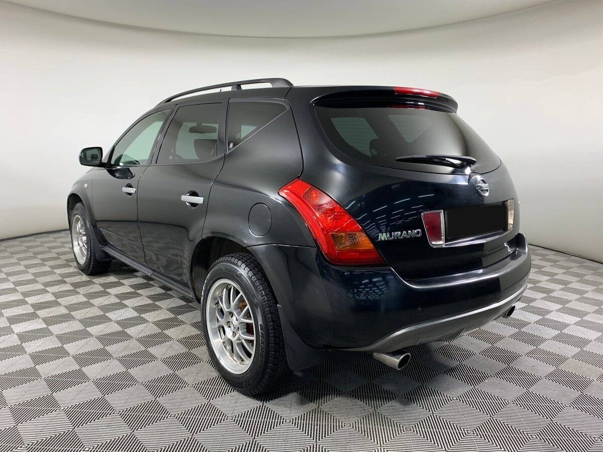 Купить Nissan Murano, 2007, 208 325 км, фото №7