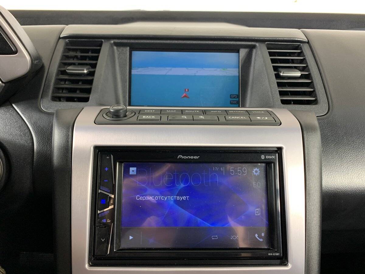 Купить Nissan Murano, 2007, 208 325 км, фото №15