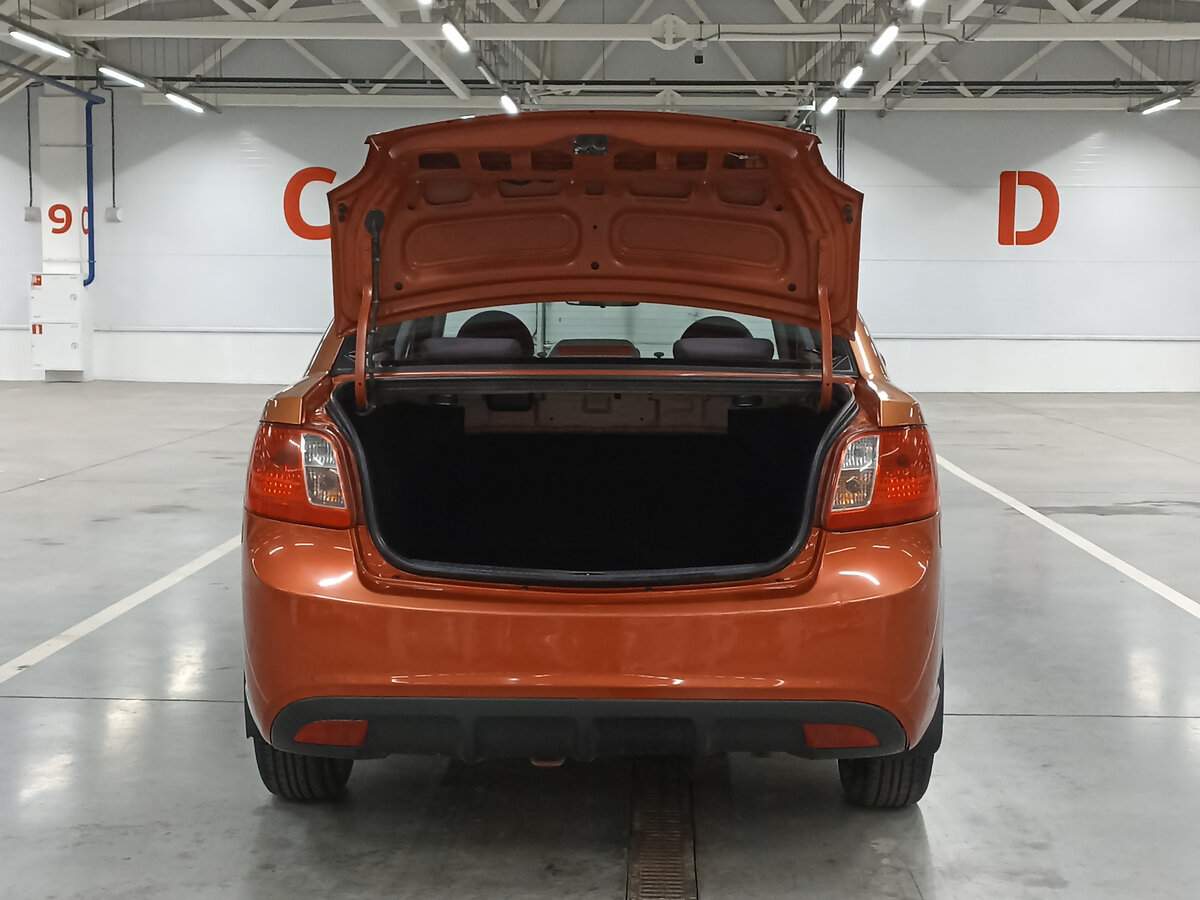 Купить Kia Rio, 2011, 127 924 км, фото №10