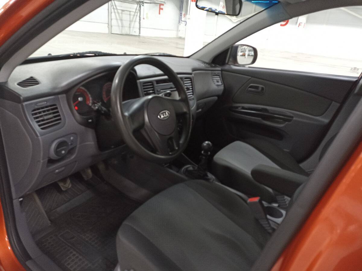 Купить Kia Rio, 2011, 127 924 км, фото №16