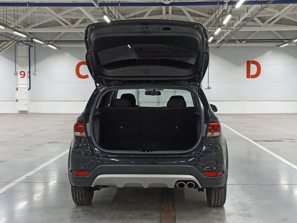 Купить Kia Rio X-Line, 2019, 81 433 км, фото №10