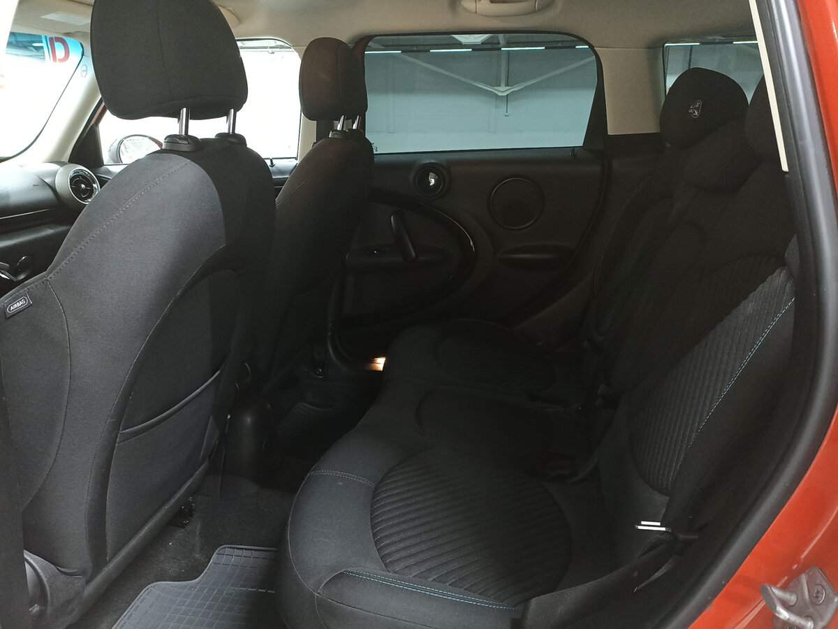 Купить Mini Countryman Cooper S, 2011, 195 166 км, фото №12